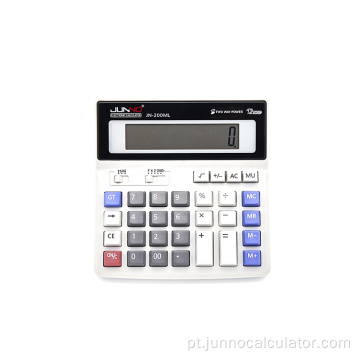 Calculadora financeira de escritório Calculadora financeira dual power